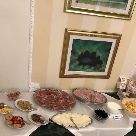 Eden Park Hotel Marina Di Pulsano Luaran gambar