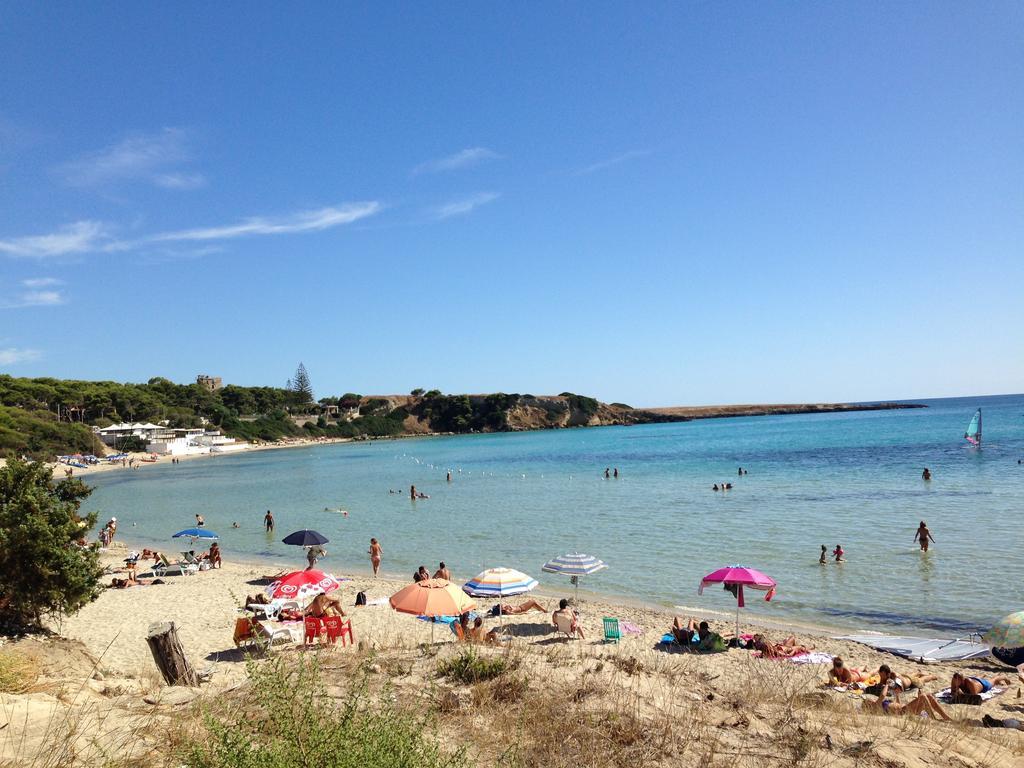 Eden Park Hotel Marina Di Pulsano Luaran gambar