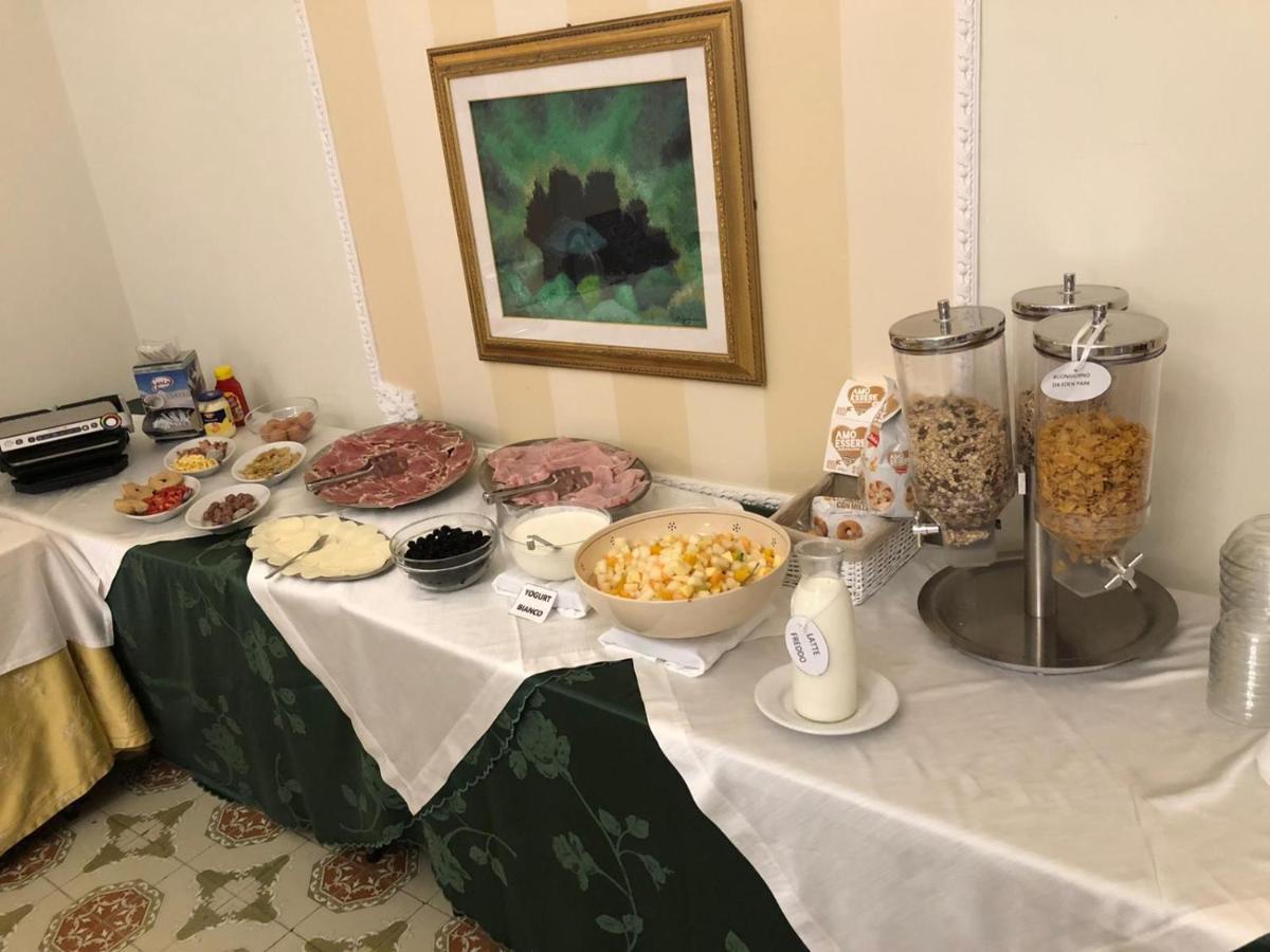 Eden Park Hotel Marina Di Pulsano Luaran gambar