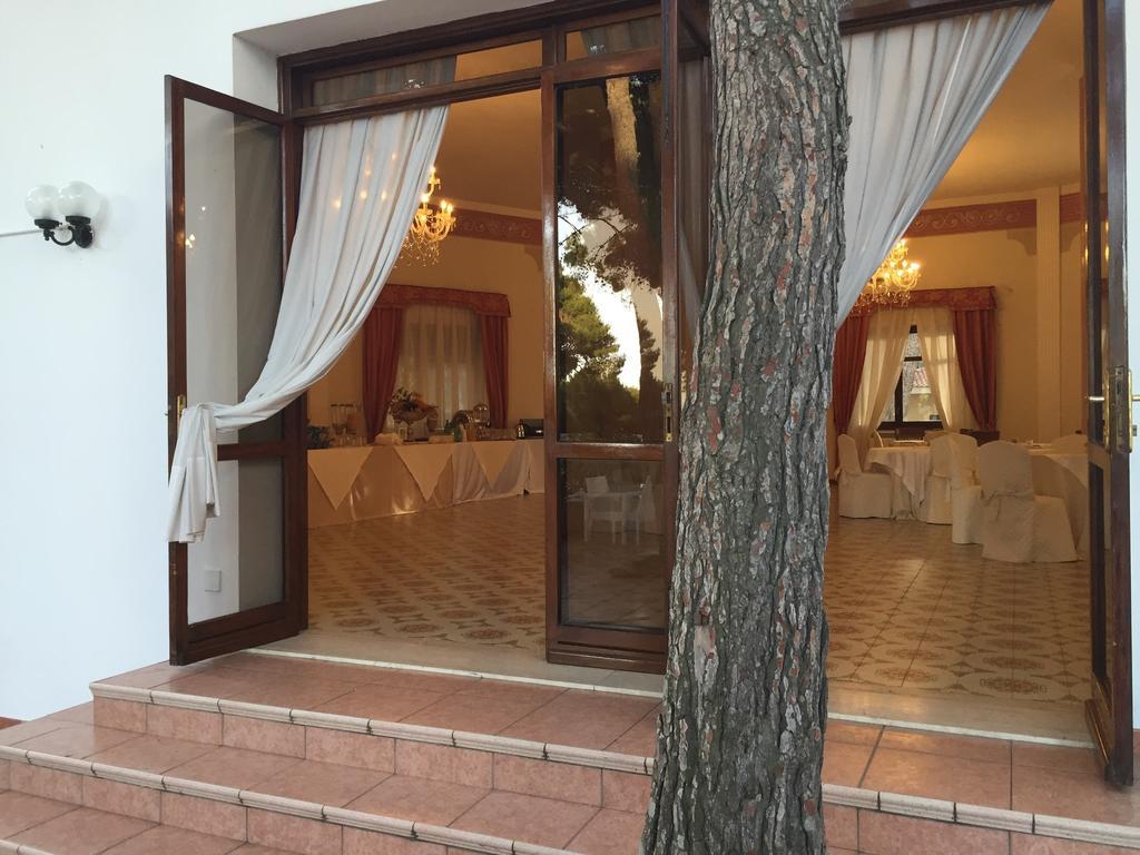 Eden Park Hotel Marina Di Pulsano Luaran gambar