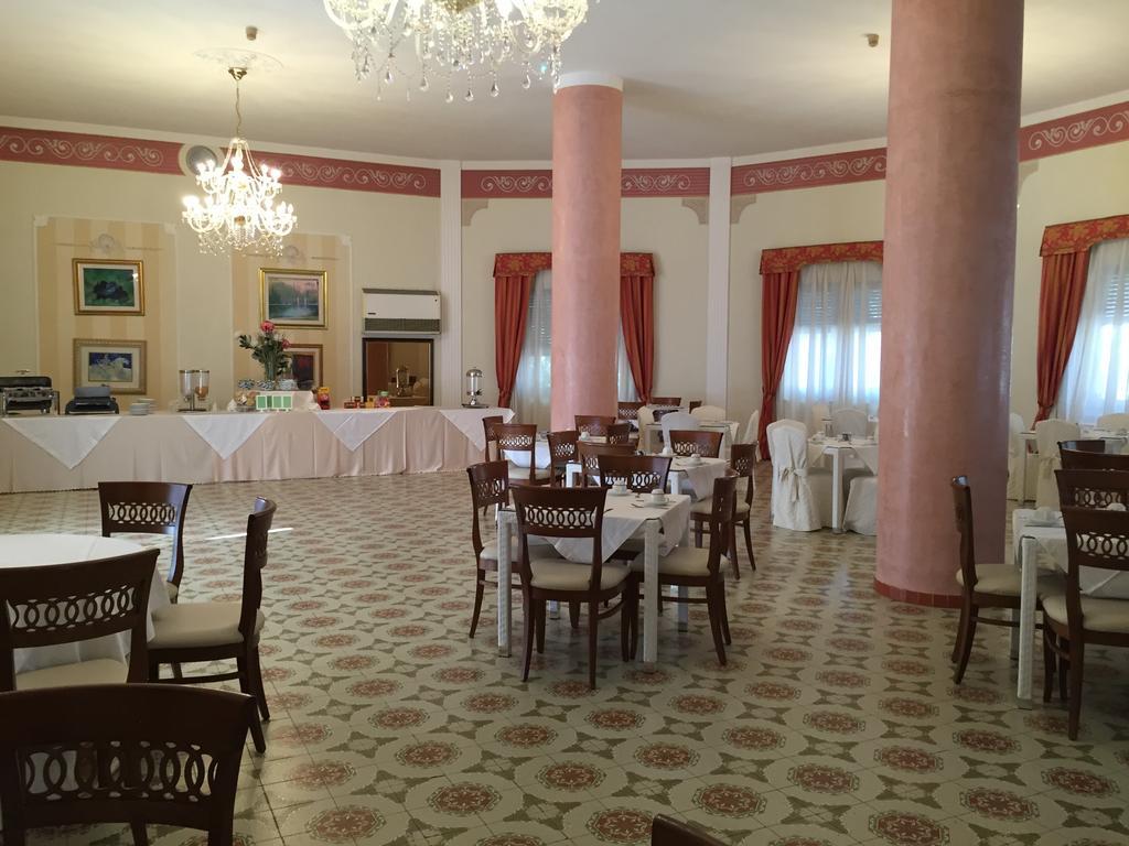 Eden Park Hotel Marina Di Pulsano Luaran gambar