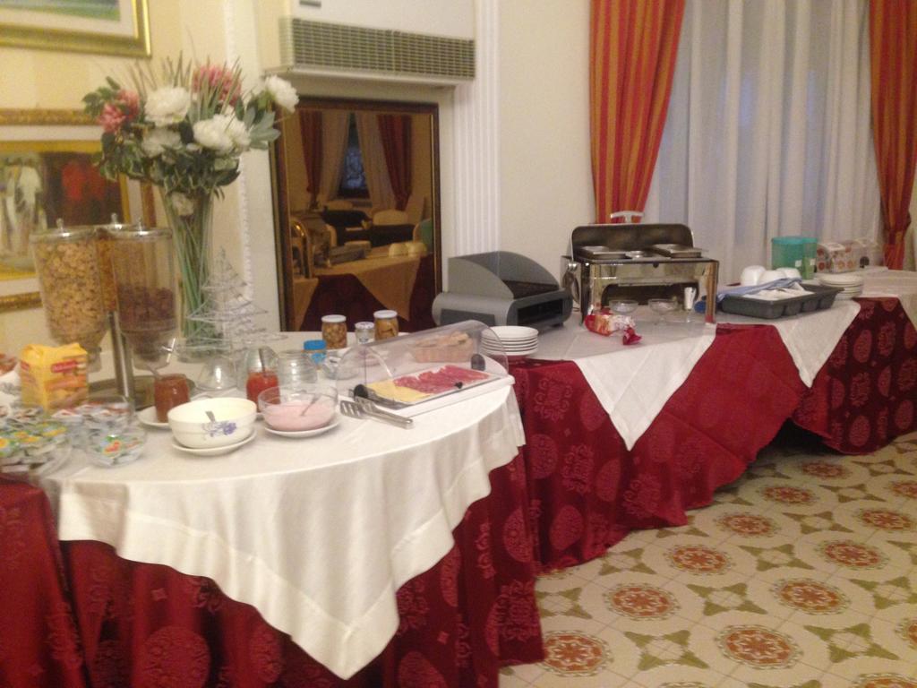 Eden Park Hotel Marina Di Pulsano Luaran gambar