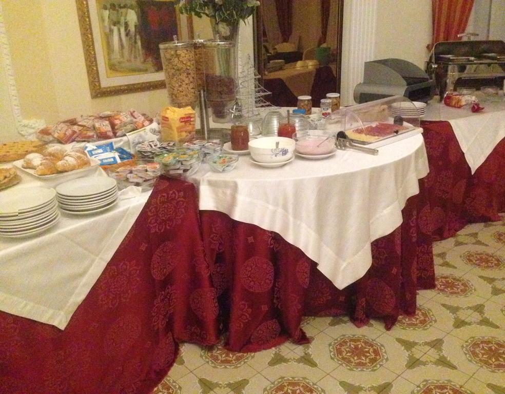 Eden Park Hotel Marina Di Pulsano Luaran gambar