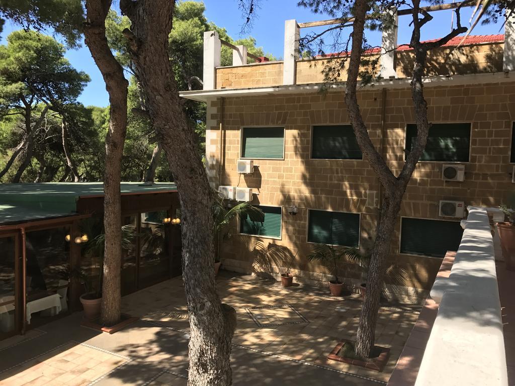 Eden Park Hotel Marina Di Pulsano Luaran gambar