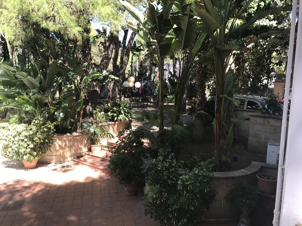 Eden Park Hotel Marina Di Pulsano Luaran gambar