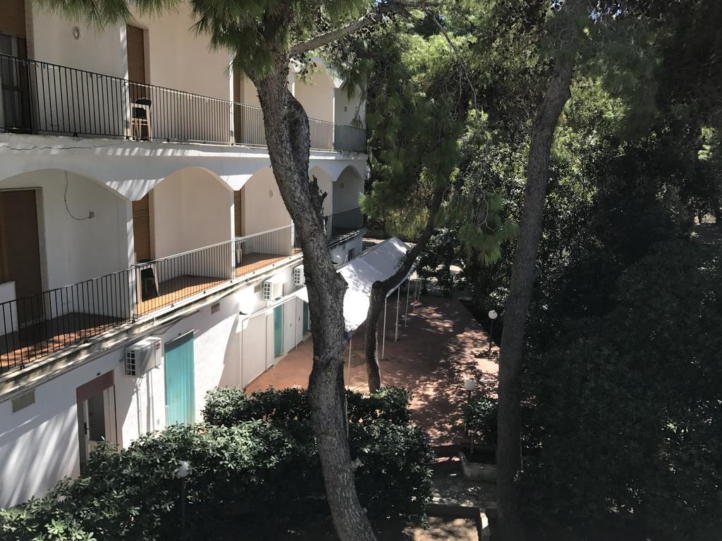 Eden Park Hotel Marina Di Pulsano Luaran gambar