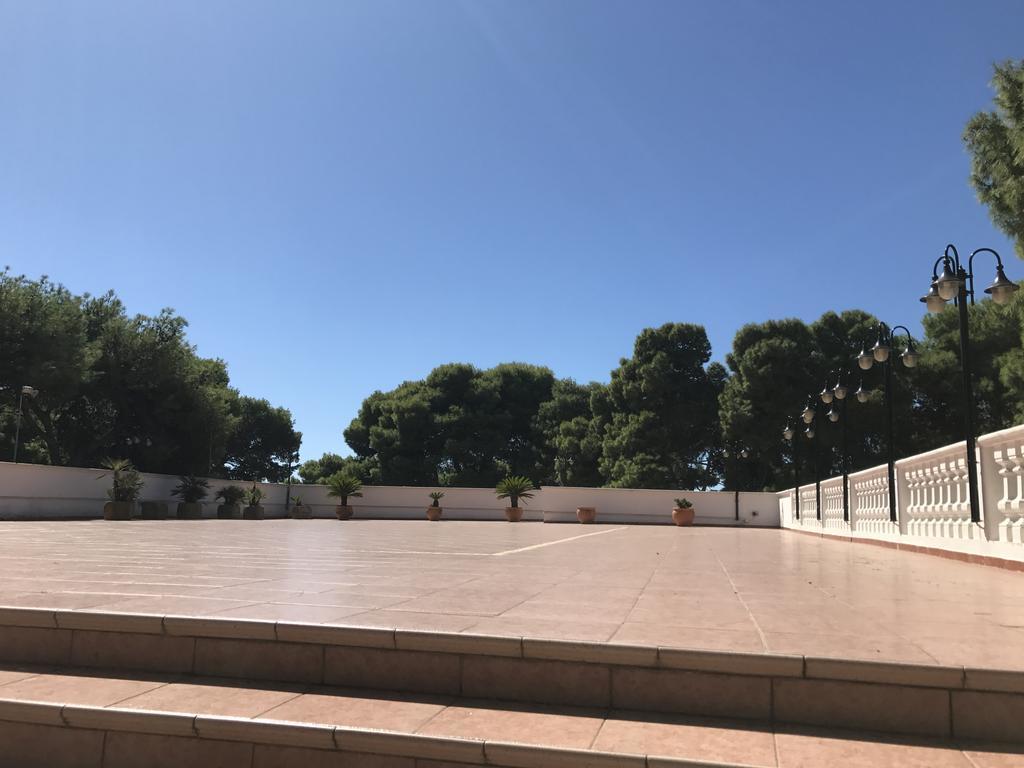 Eden Park Hotel Marina Di Pulsano Luaran gambar