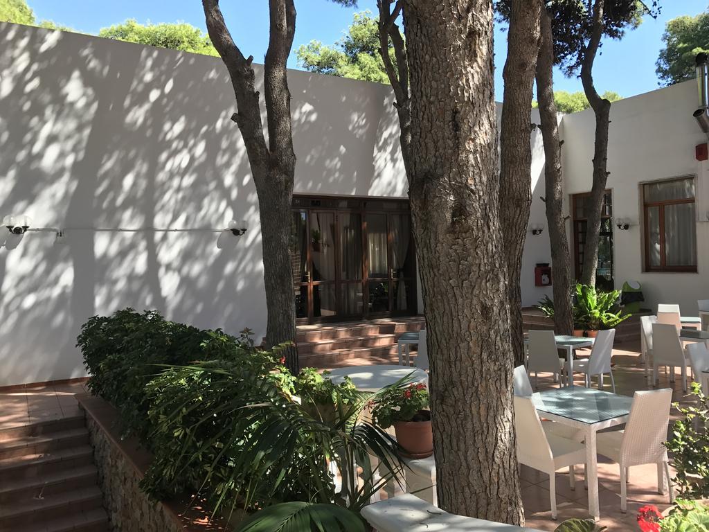 Eden Park Hotel Marina Di Pulsano Luaran gambar
