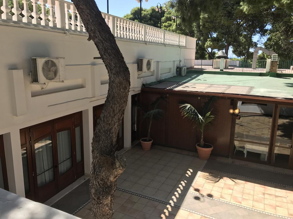 Eden Park Hotel Marina Di Pulsano Luaran gambar