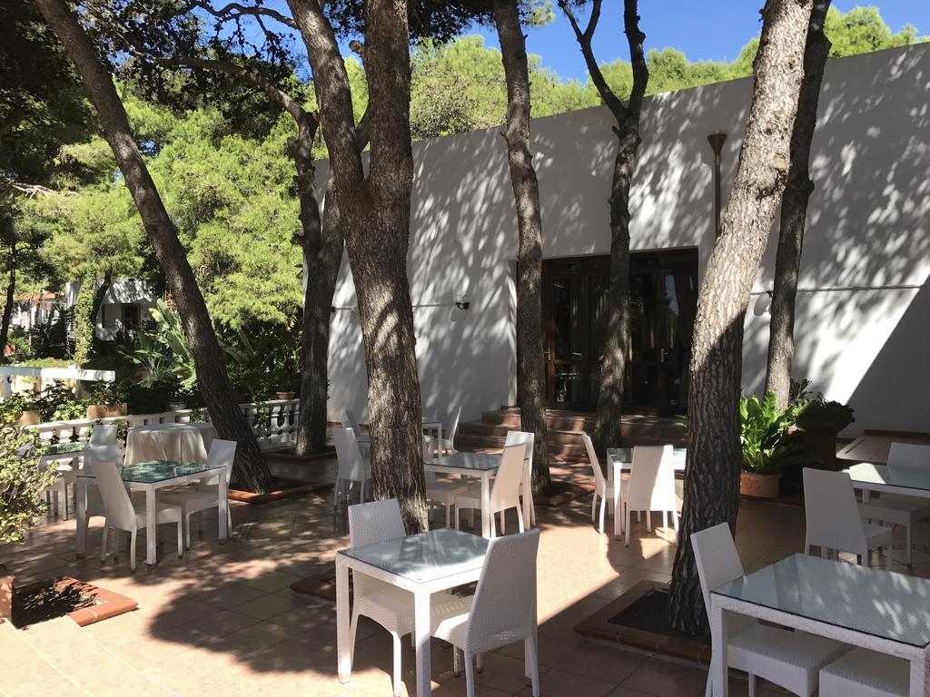 Eden Park Hotel Marina Di Pulsano Luaran gambar