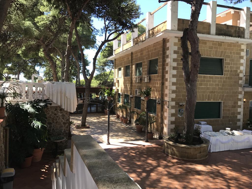 Eden Park Hotel Marina Di Pulsano Luaran gambar