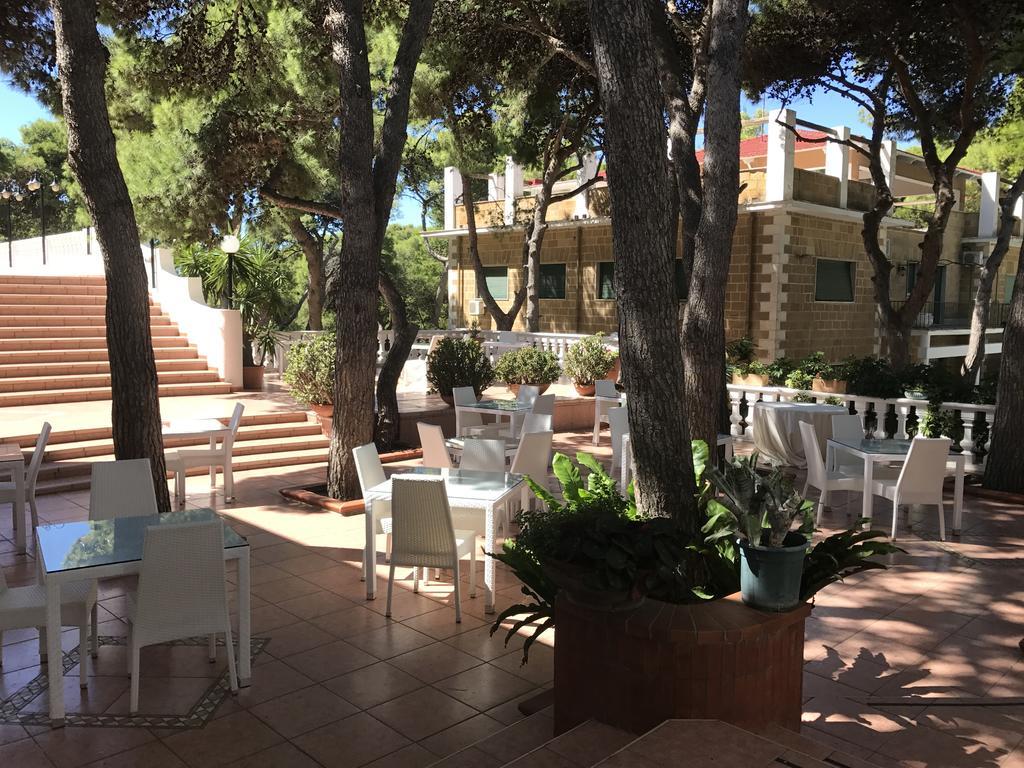 Eden Park Hotel Marina Di Pulsano Luaran gambar