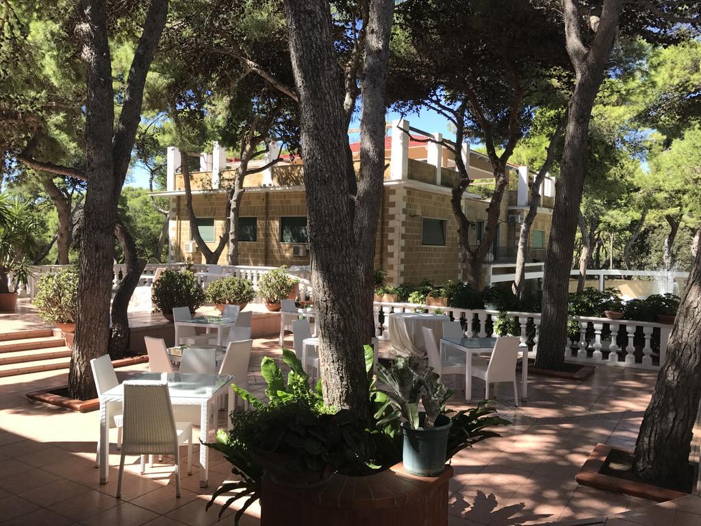 Eden Park Hotel Marina Di Pulsano Luaran gambar